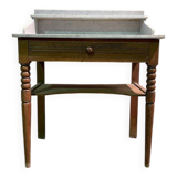 Coiffeuse - Meuble de toilette Louis Philippe