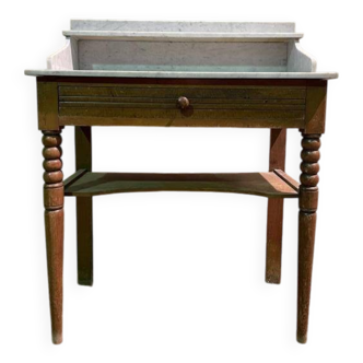 Coiffeuse - Meuble de toilette Louis Philippe