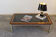 Coffee table Romeo Rega, Italy 1970'