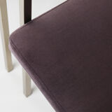 set of 6 chairs by Belgo Chrom