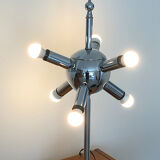 Sputnik table lamp from the 50s-60s American
