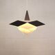 XL Mid-Century Modern Pendant Lamp: Preben Dahl Symfoni, Denmark 1960s