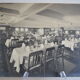 Photo argentique salle de paquebot vers 1930