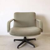 Swivel armchair designed by Geoffrey Harcourt, from Artifort, 1970