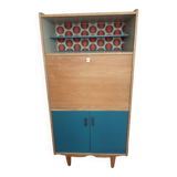 Revamped vintage secretary