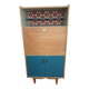 Revamped vintage secretary