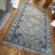 Turkish wool rug 294 x 188