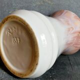 Ceramic vase of St-Uze manufacture Rodaceram 60s