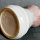Ceramic vase of St-Uze manufacture Rodaceram 60s
