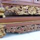 Pair of small peranakan chinese cabinets – indonesia – jakarta
