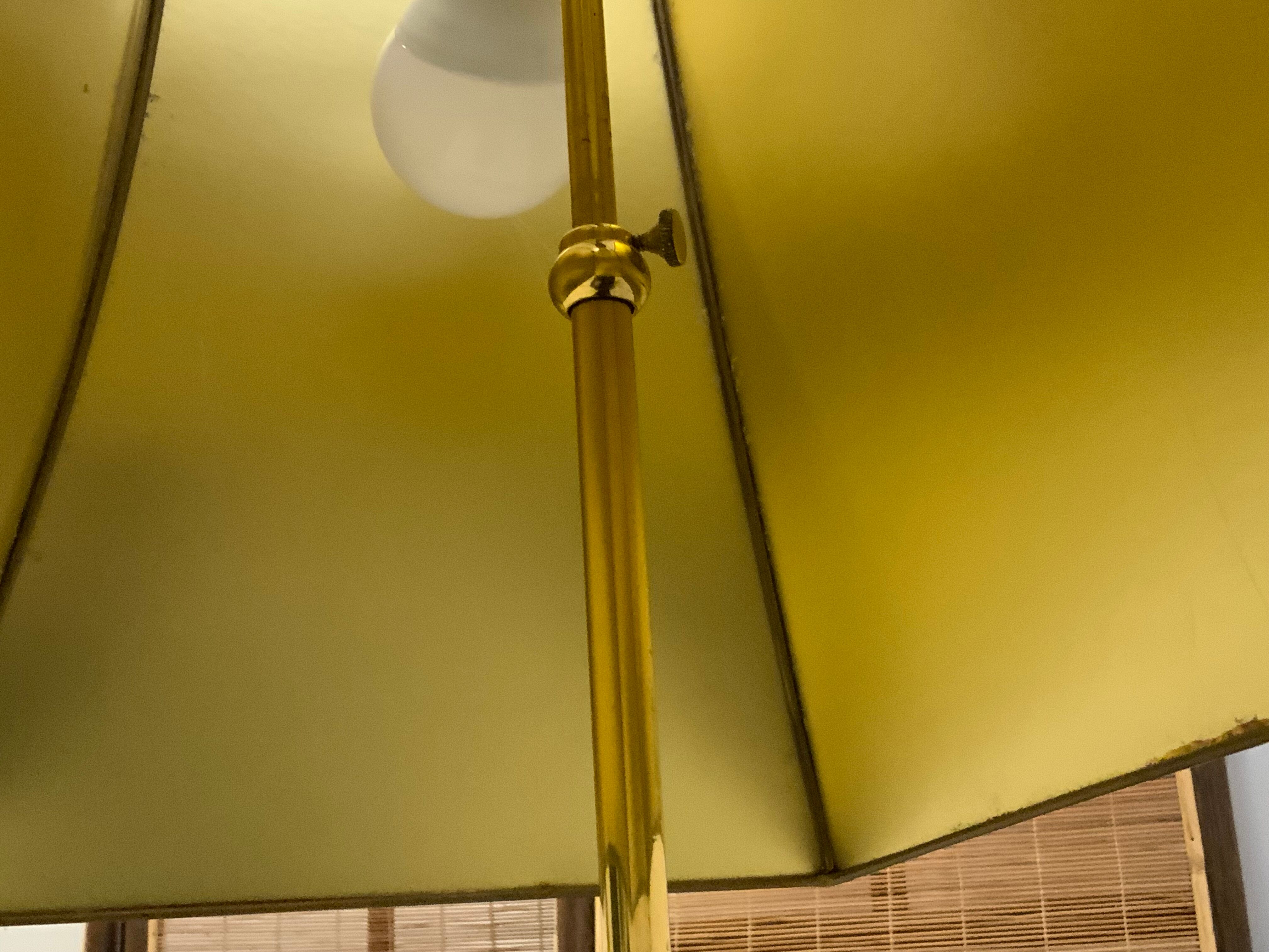 Ambient table lamp dating from the 70s