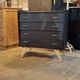 Vintage chest of drawers