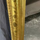 Mirror 174 x 114 cm louis philippe