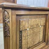 Art Deco bed
