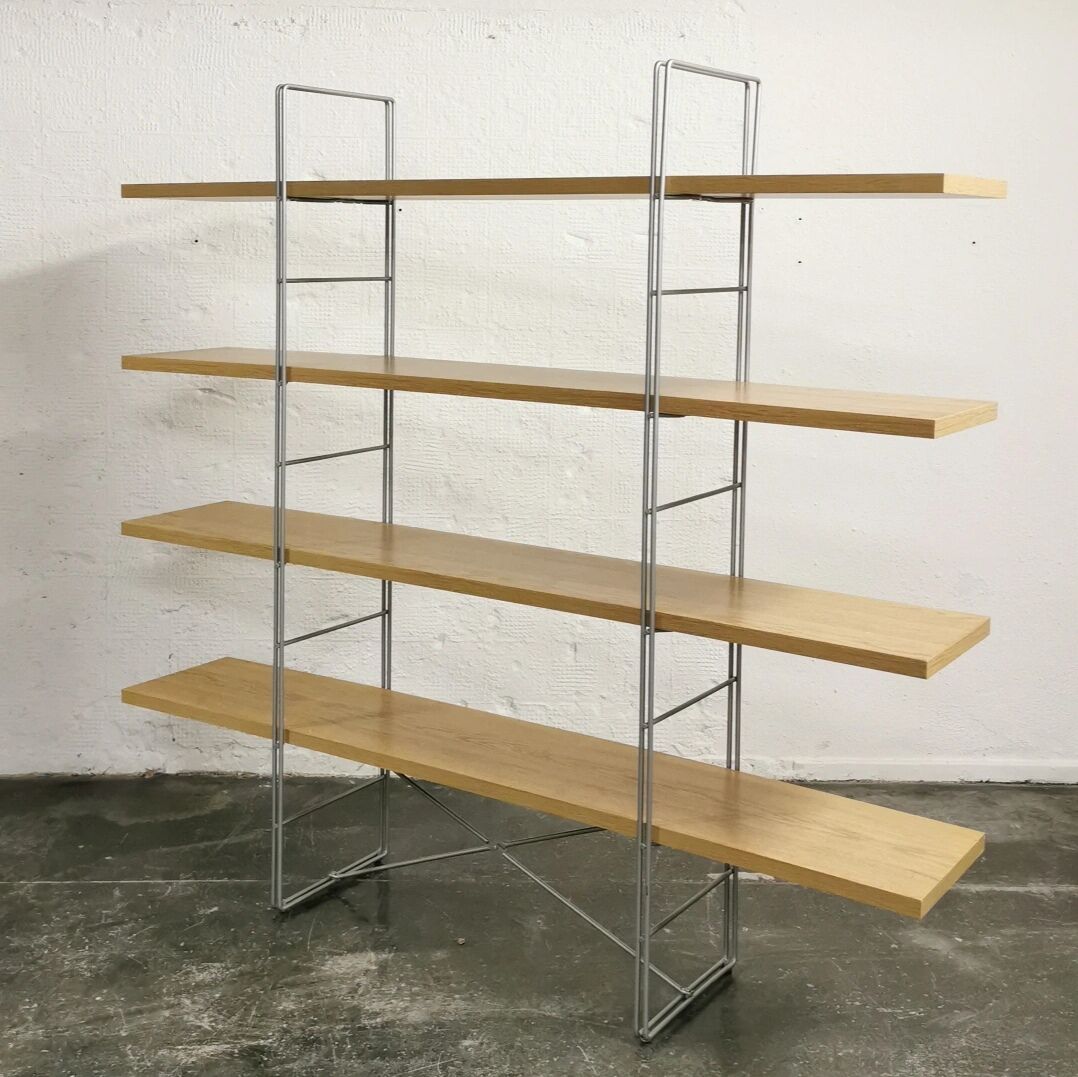 Ikea shelf Niels Gammelgaard, 1980