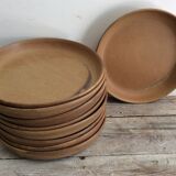 Series 9 sandstone plates