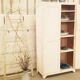 Vintage parisian cabinet