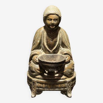 Buddha figurine