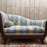 Banquette / Méridienne - Recamier époque Napoléon III