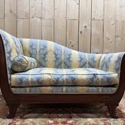 Banquette / Méridienne - Récamier époque Napoléon III