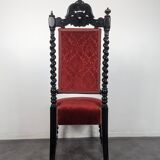 Louis XIII style chair