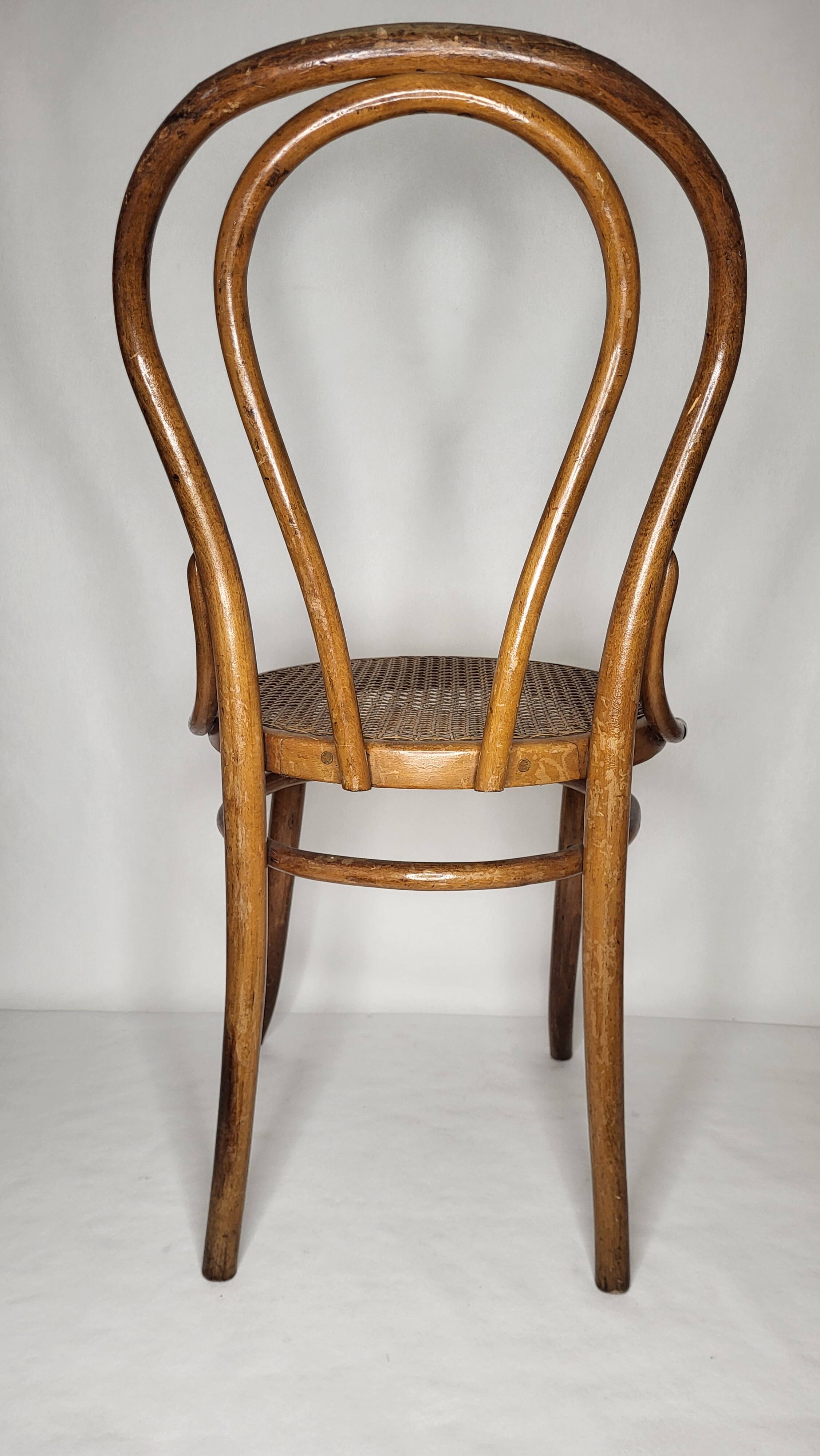 Fischel Viennese chair N°18