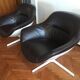Set of 2 armchairs Auckland 277 designed by Jean Marie Massaud for Cassina