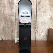 Old BAMBINA Designer Lamp from Fase 80's Ein France Black Vintage