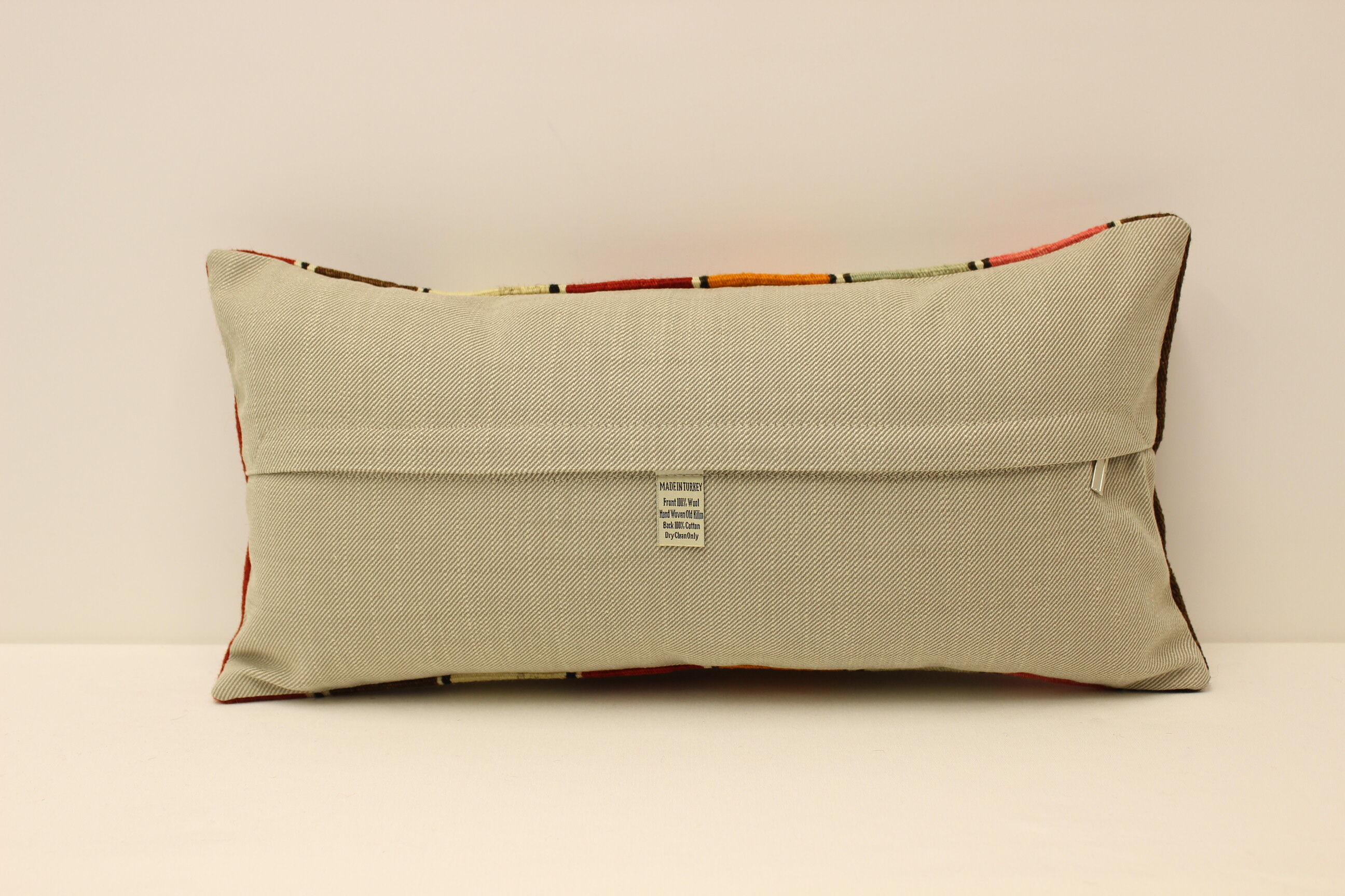 25x50 cm kilim cushion