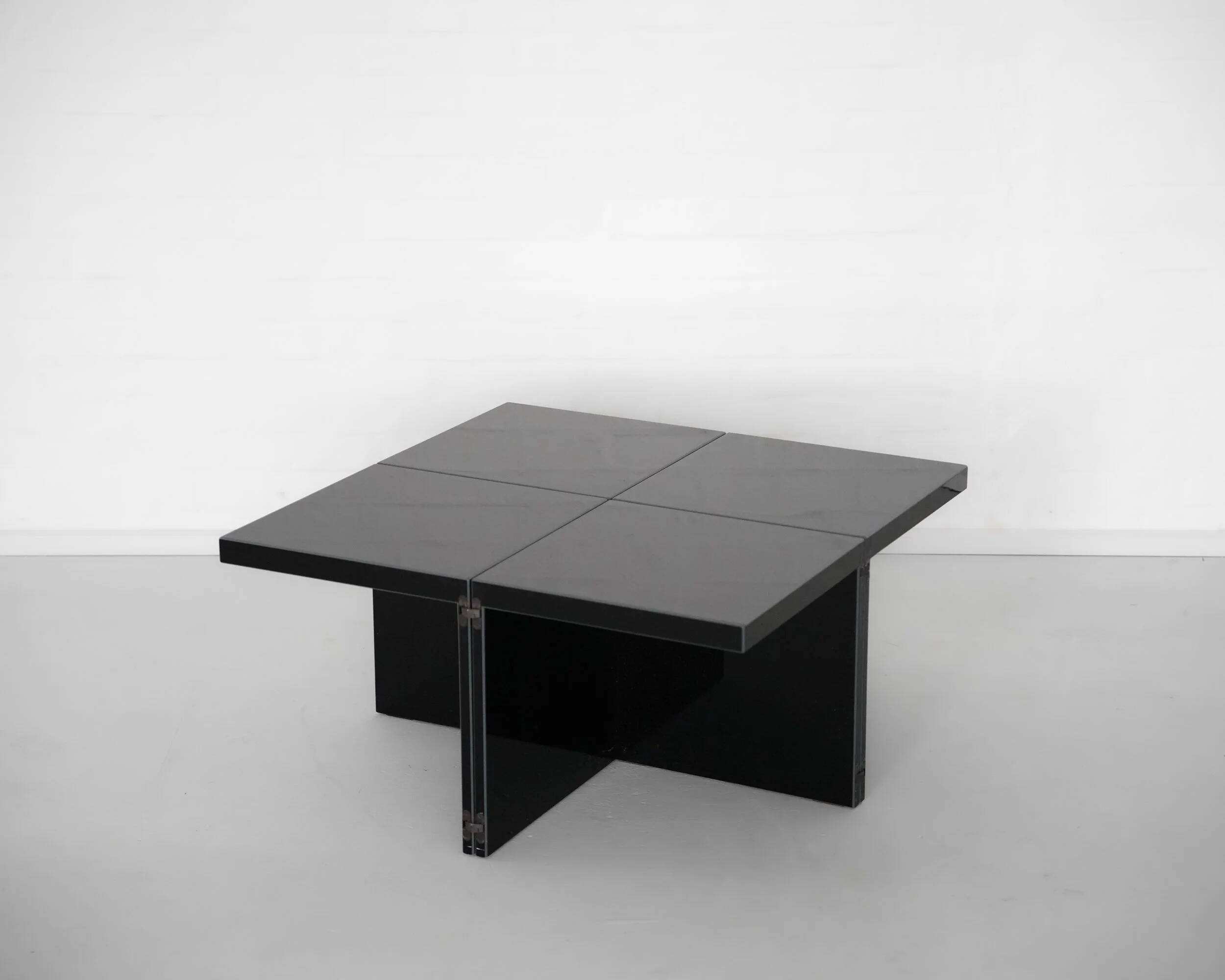 Domino table by Jan Wichers & Alexander Blomberg for Rosenthal