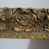Gilded Louis XIV frame