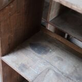 Vintage workshop locker furniture