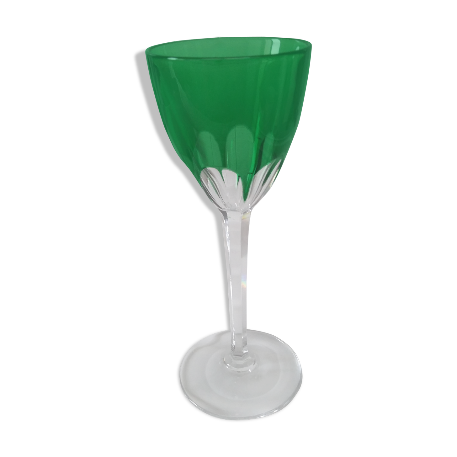 Baccarat Crystal Glass