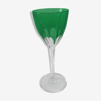 Verre cristal Baccarat