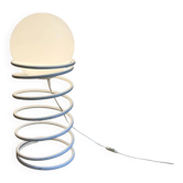 Spiral lamp by Woja Holland, 1970s