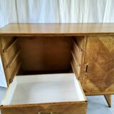 Buffet-enfilade 60s
