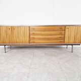Vintage sideboard by Pieter De Bruyne for AL Meubel, 1960s