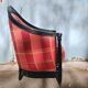 Art Deco armchair