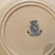 Old Gien Plate