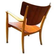Armchair no. 111 by Peter Hvidt and Orla Molgaard