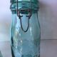 3 canned glass jars Manufrance "la lorraine" and "l ideale"
