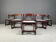 Vintage dining chairs by Mario Sabot, 1970s