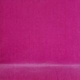 Pink wool armchair, 1970