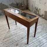 1950s display side table