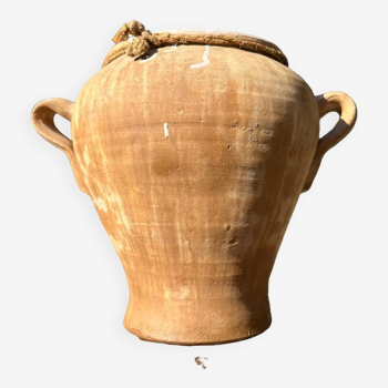 Terracotta jar