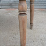 Kitchen bistro farm table