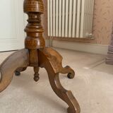 Marquetry table