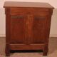 mahogany confiturer - 19th century