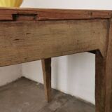Farmhouse table