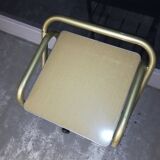 Vintage bedside table